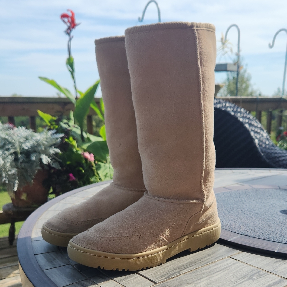 Rampage Tan Winter Boots